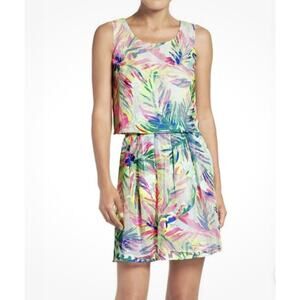 Lilly Pulitzer Island Time Hilah Crop Top & Skirt Set Size 4